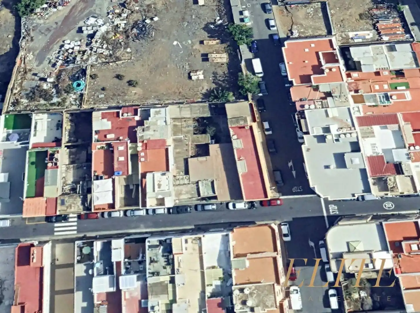 Außenansicht von Residential zum Verkauf in Las Palmas de Gran Canaria