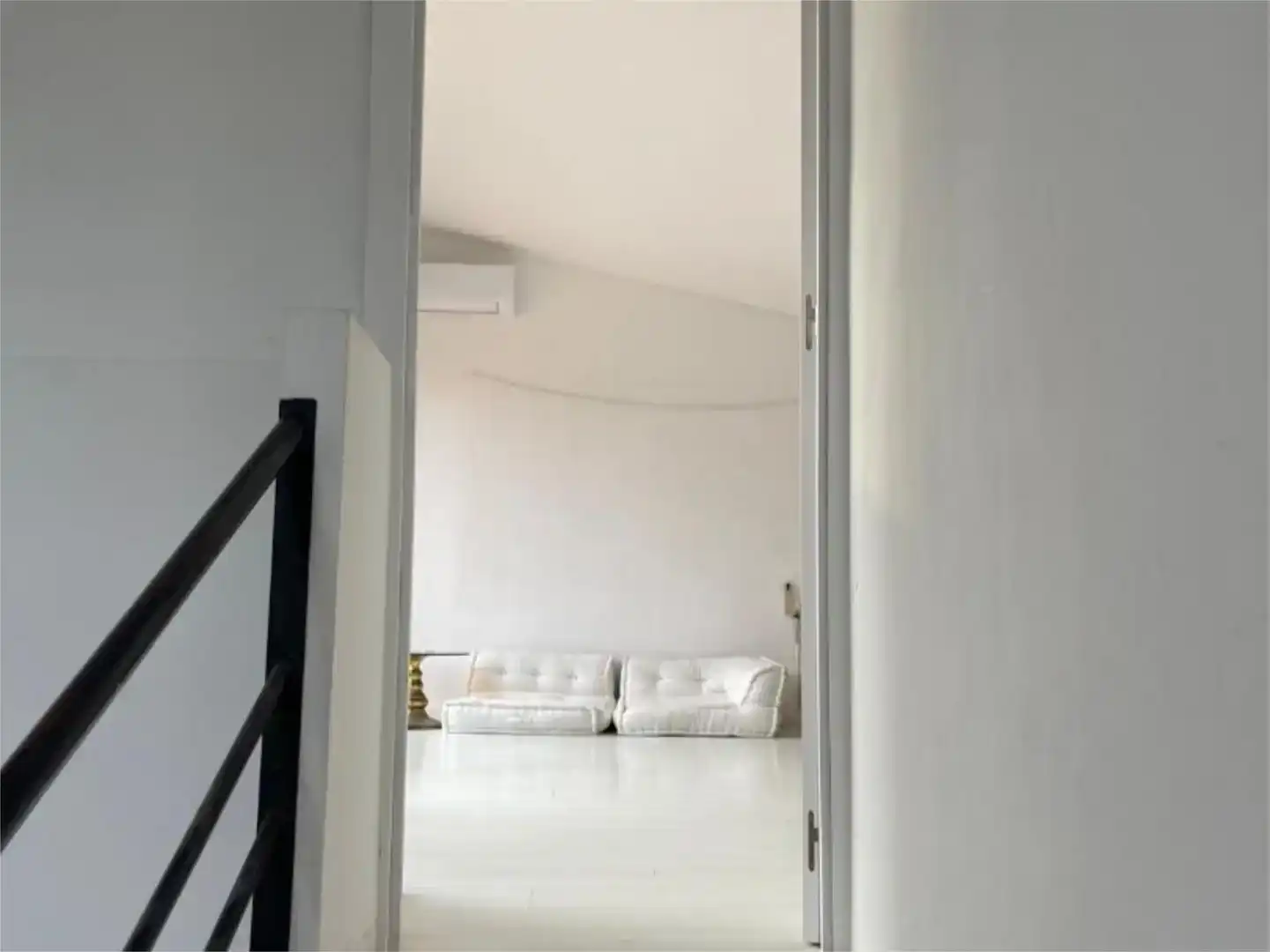 Casa o xalet per a compartir en Barcelona amb Aire condicionat, Jardí privat i Parquet