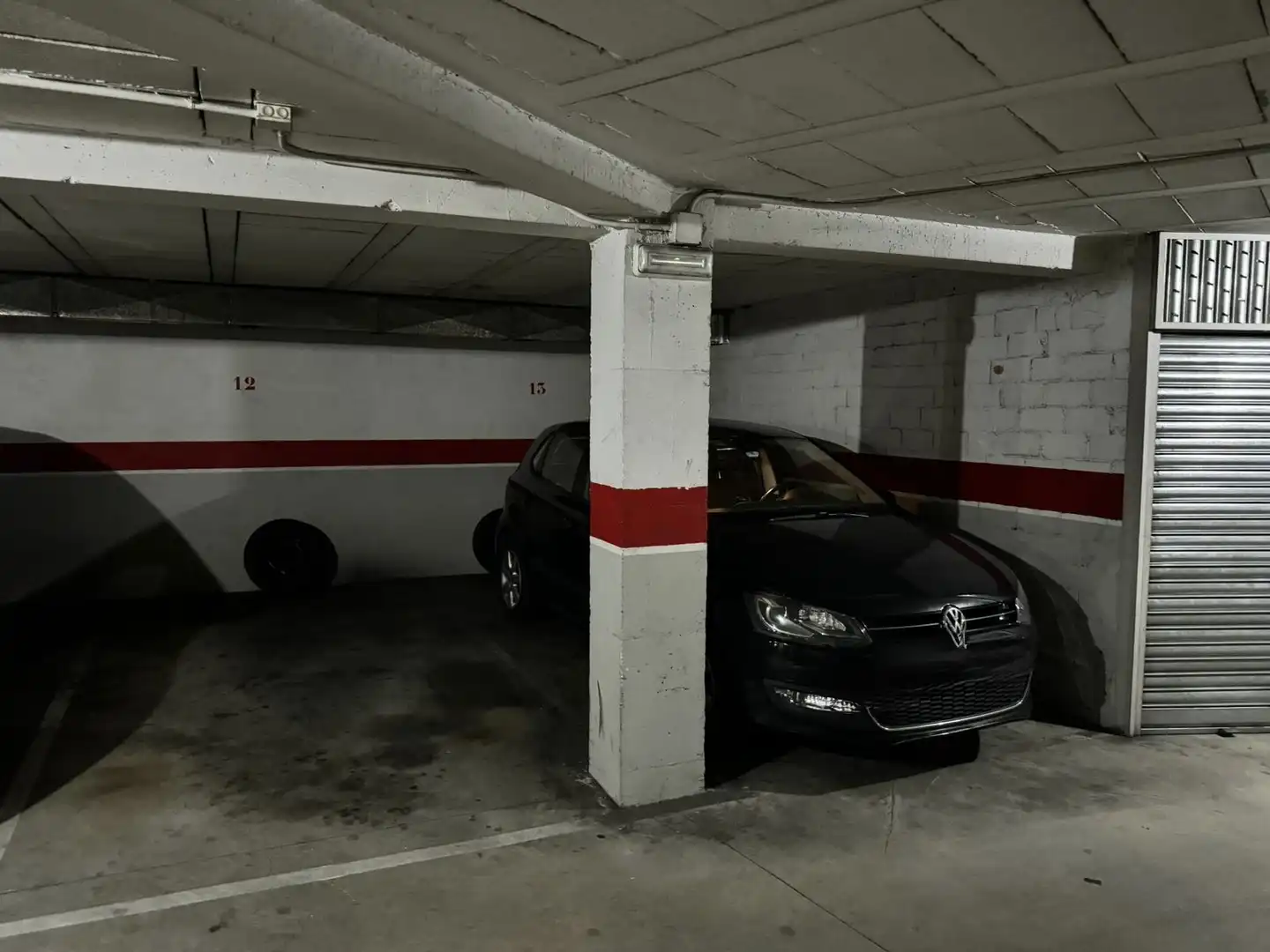 Parking of Garage for sale in Ourense Capital 