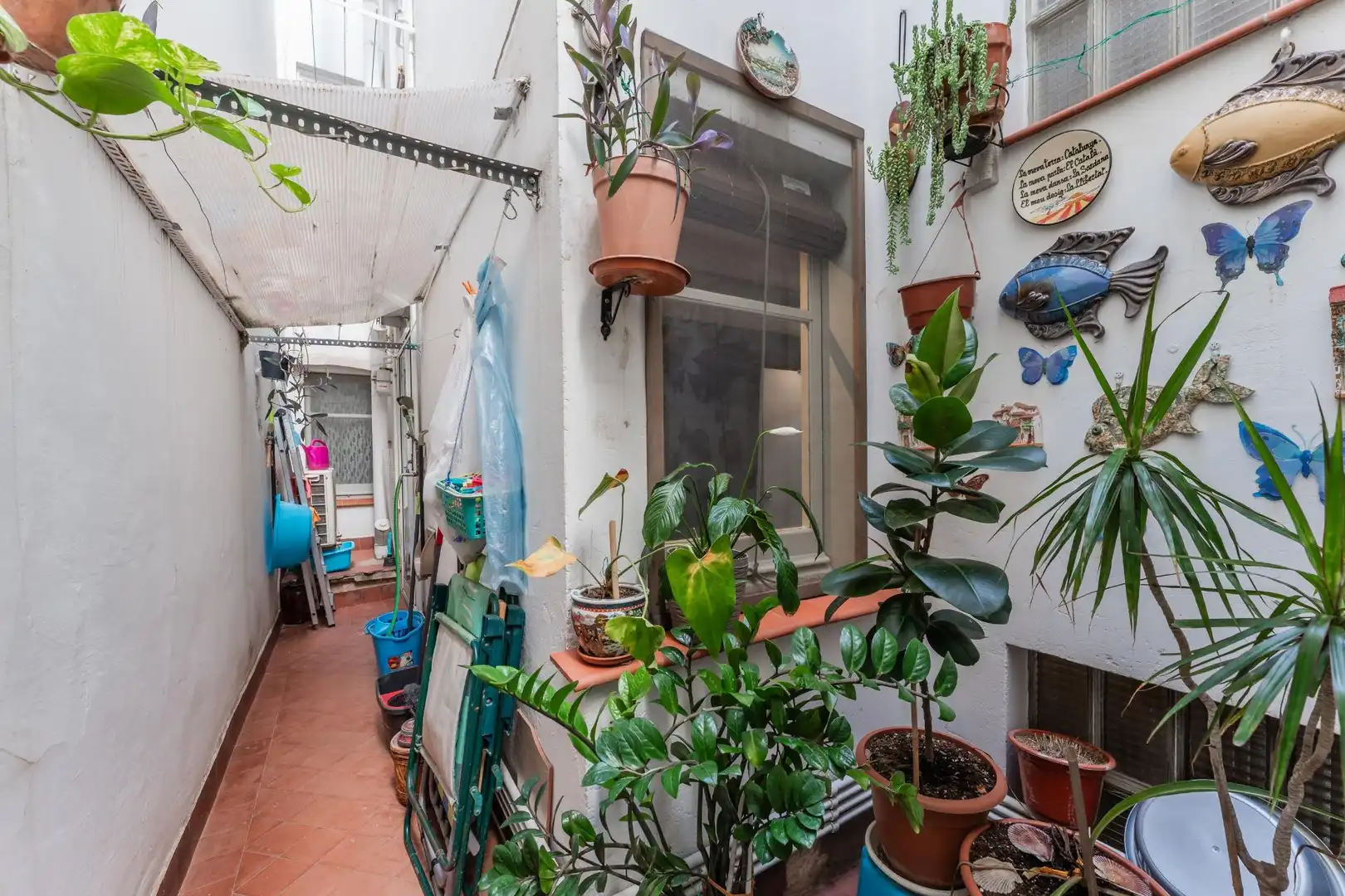 Terrassa de Pis en venda en Sants - Montjuïc