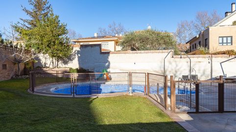 Foto 3 de Apartamento de alquiler en Av. de la Osa Mayor, 173, Aravaca, Madrid Capital