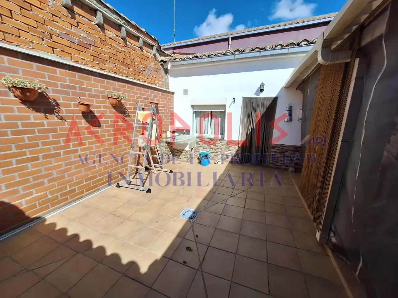Terraza de Casa o chalet en venta en San Miguel del Valle, Zamora