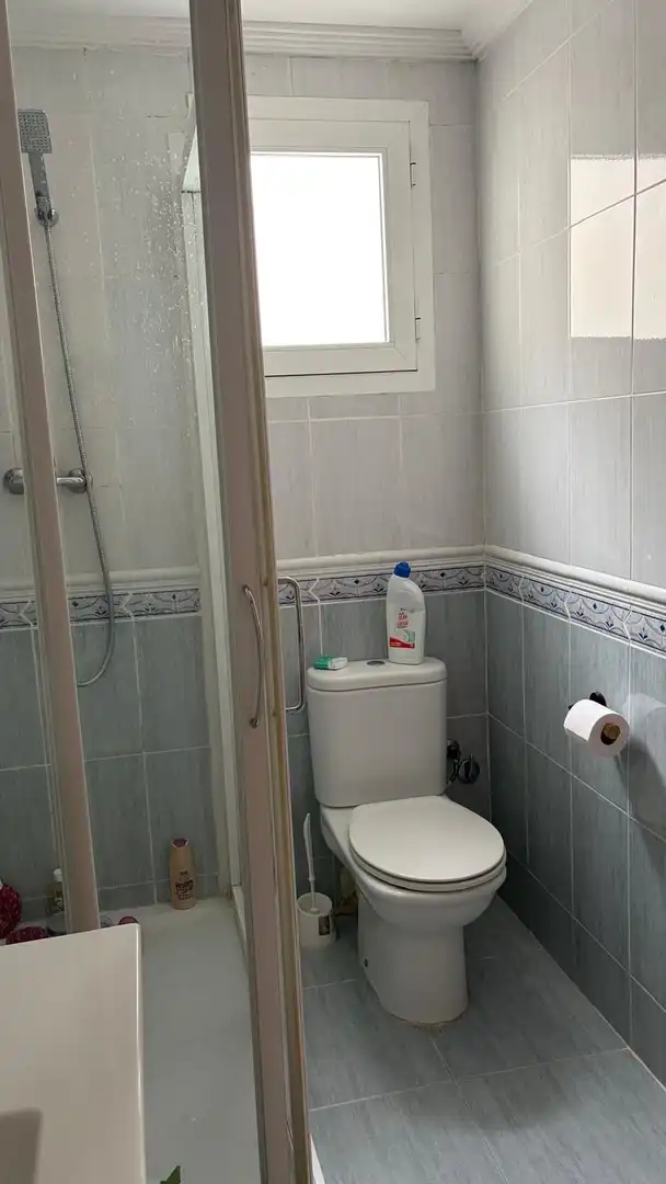 Bathroom of Flat for sale in Quart de Poblet  with Balcony