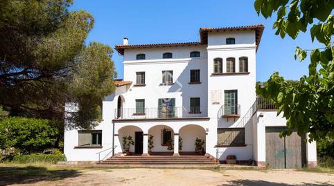 Photo 2 of Country house for sale in Alella, Barcelona