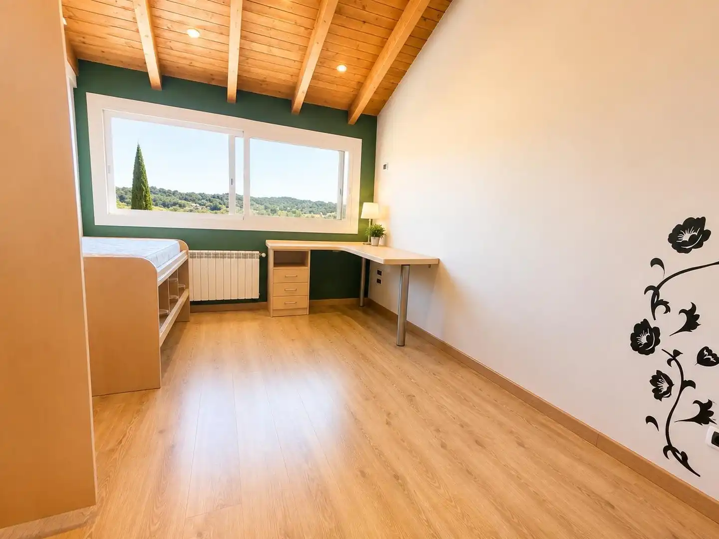 Habitación de Piso para compartir en Barri Mion - Puigberenguer