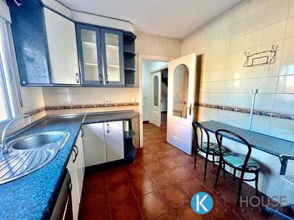 Kitchen of Duplex for sale in San Fernando de Henares  with Air Conditioner