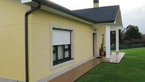 Exterior view of House or chalet for sale in Abegondo  with Heating, Private garden and Furnished