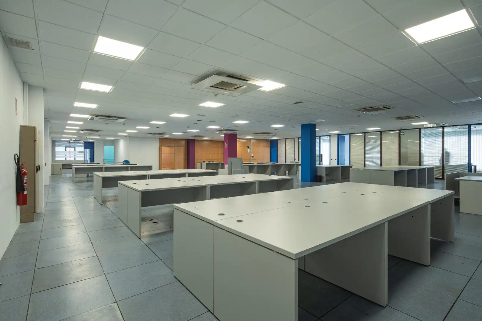 Oficina de alquiler en Campus de la Salud