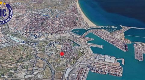 Foto 2 de Residencial en venda a Calle Manuel Andres, Natzaret, Valencia