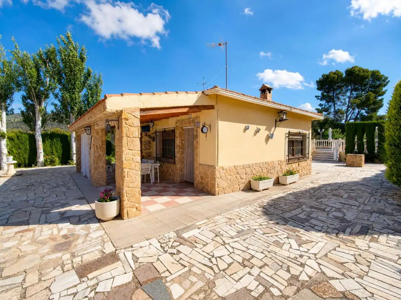 Country homes for rent in Ibi