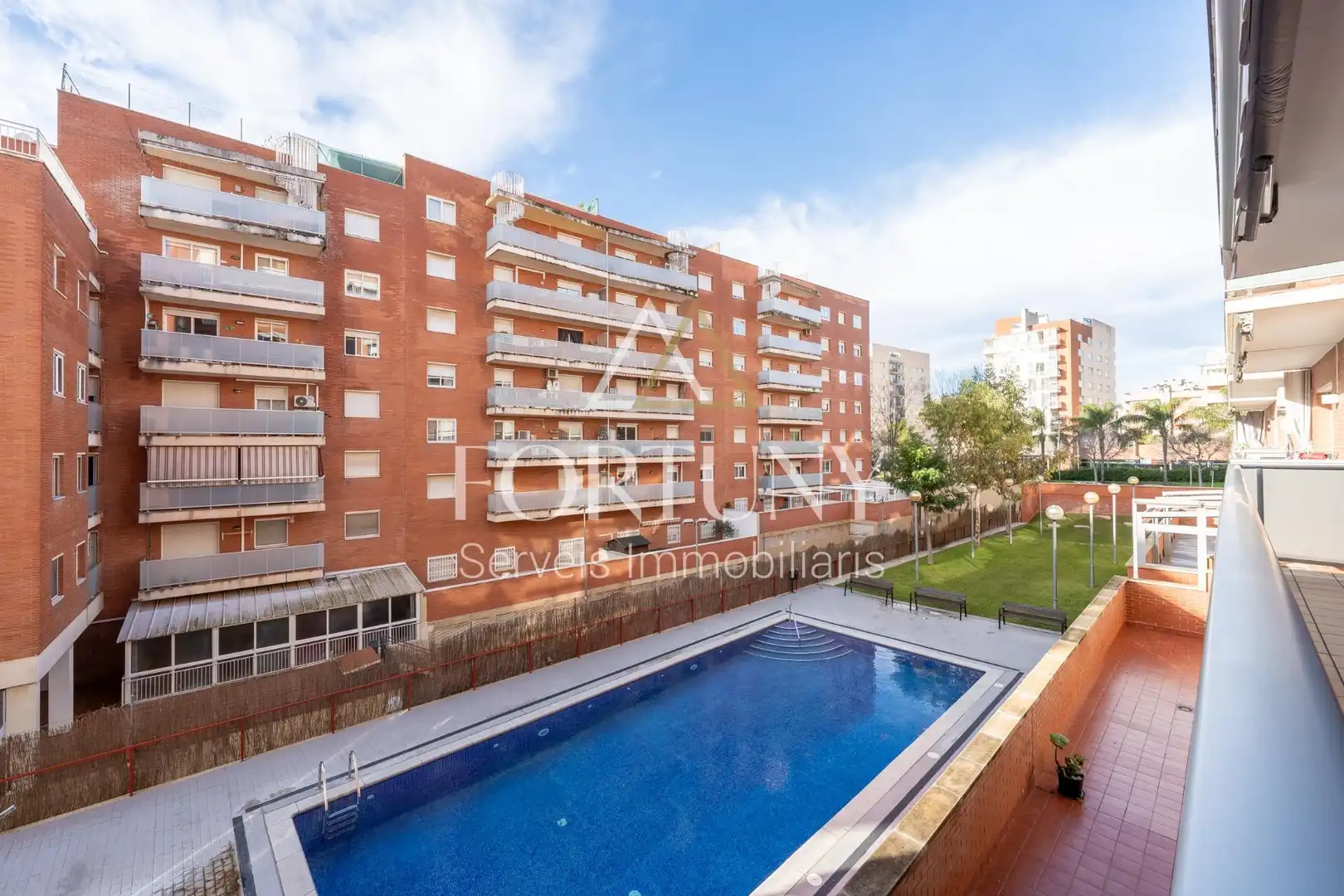 Piscina de Pis en venda en Reus amb Aire condicionat, Calefacció i Balcó