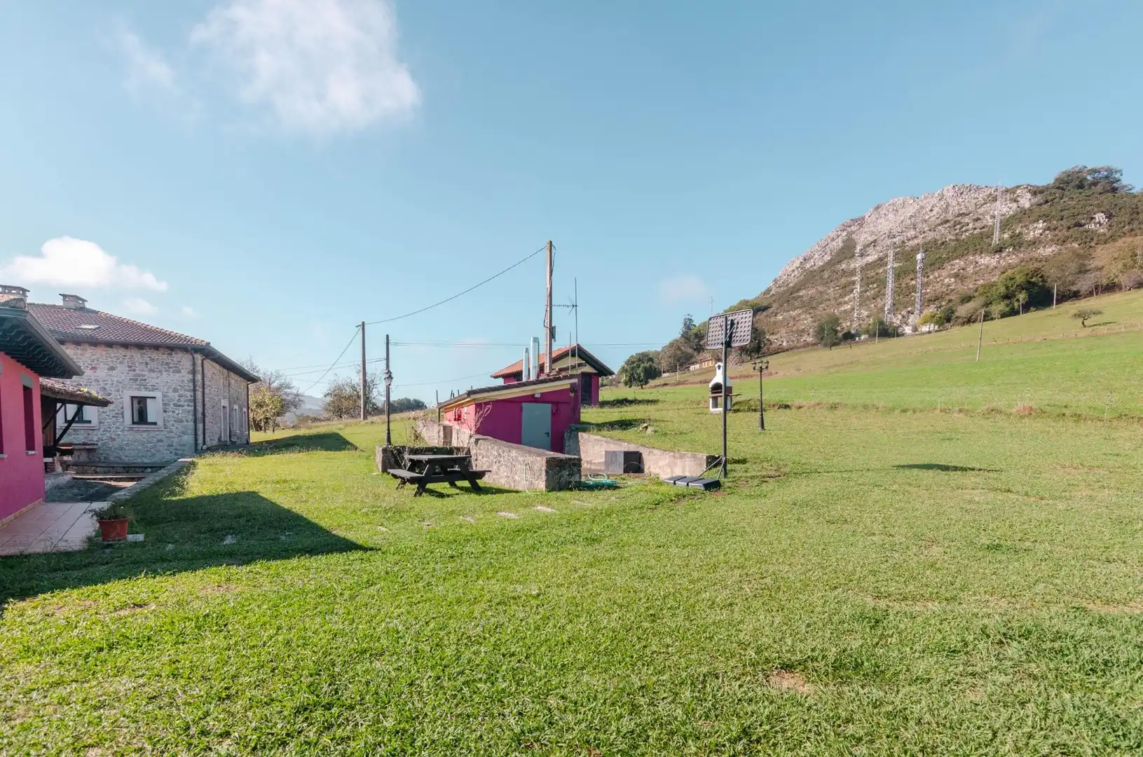 Parking de Edificio en venta en Parres, Asturias