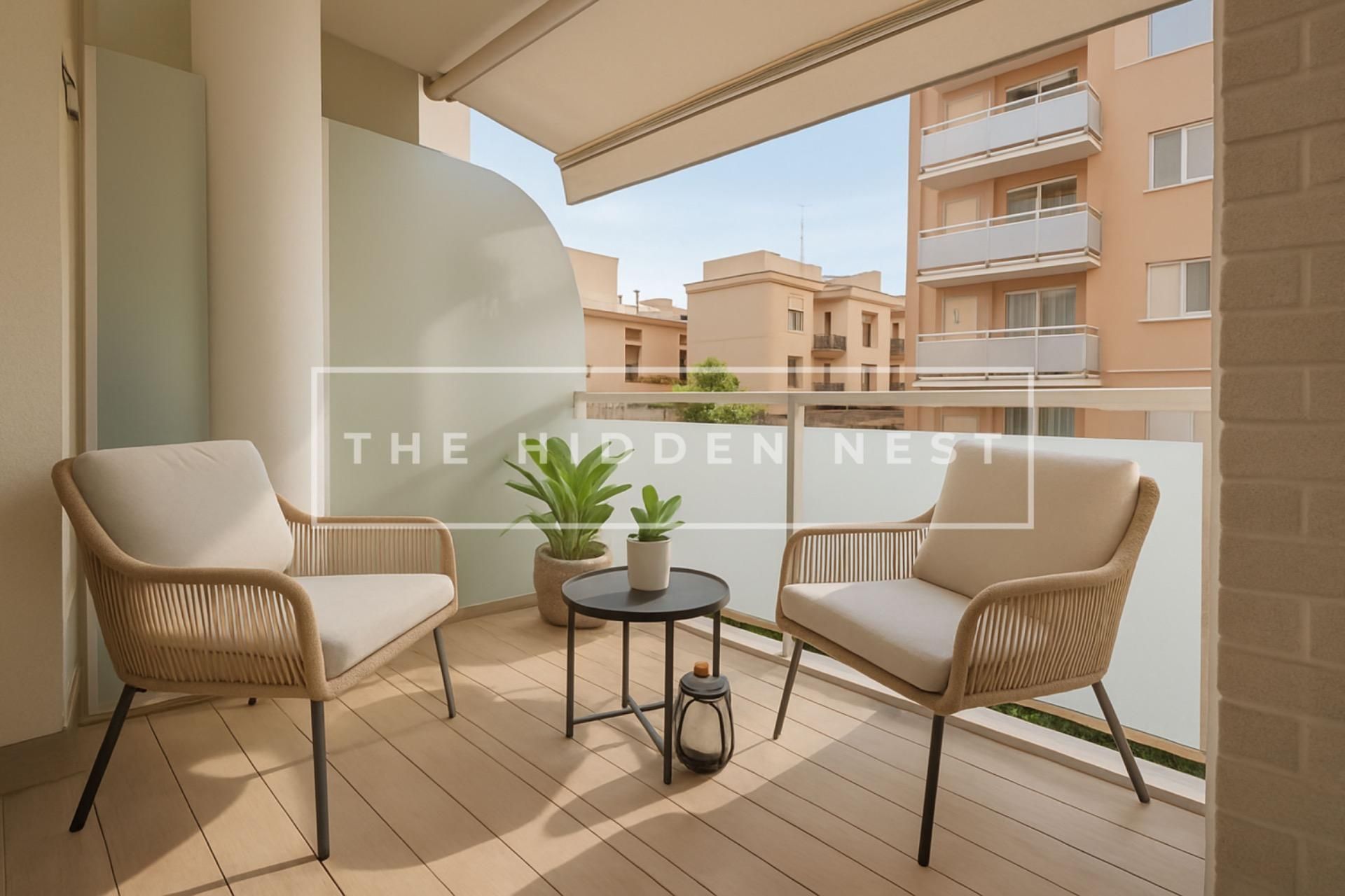 Terraza de Apartamento en venta en Calafell con Aire acondicionado, Terraza y Balcón