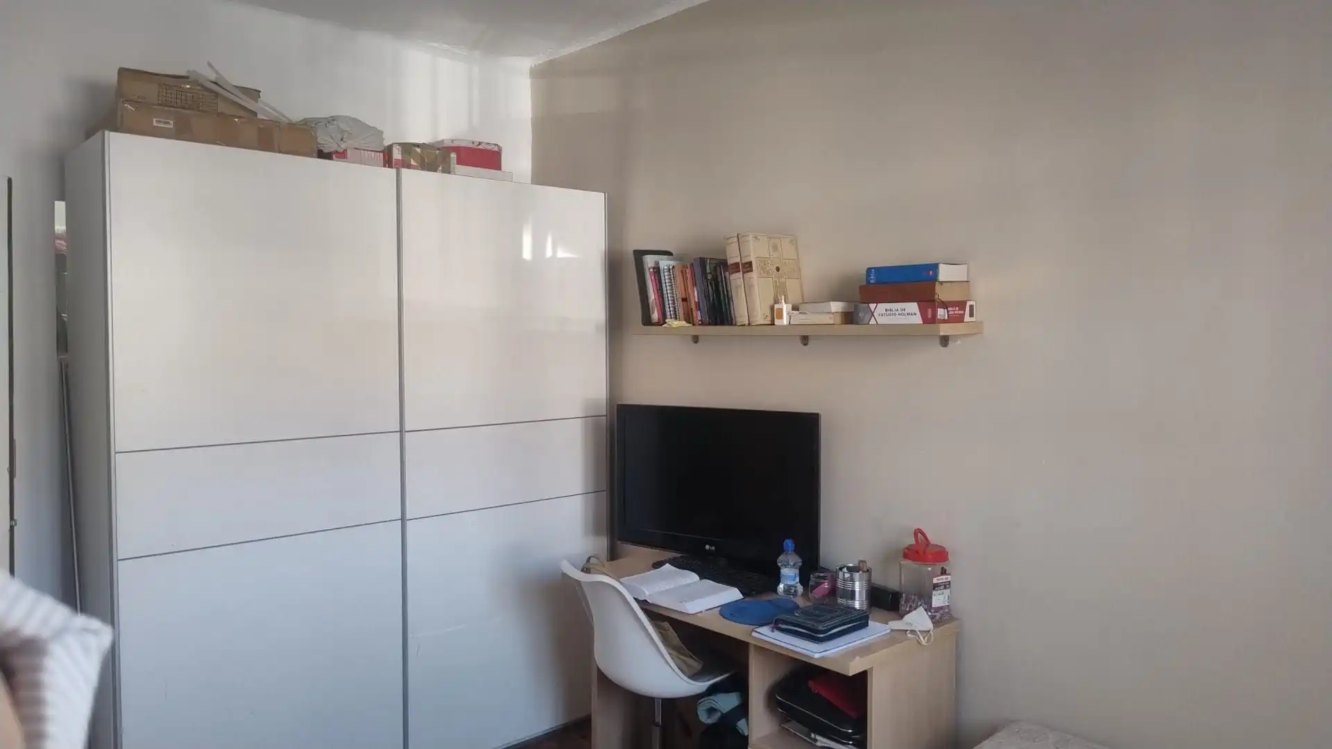 Dormitori de Casa o xalet en venda en Zaragoza