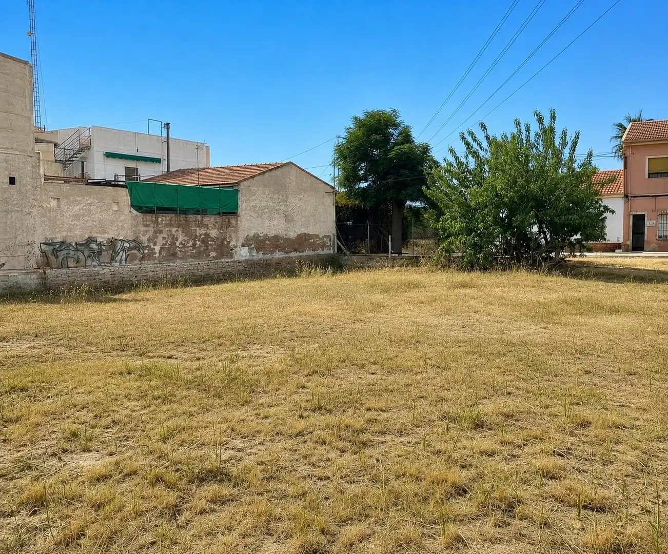 Residencial en venta en  Murcia Capital