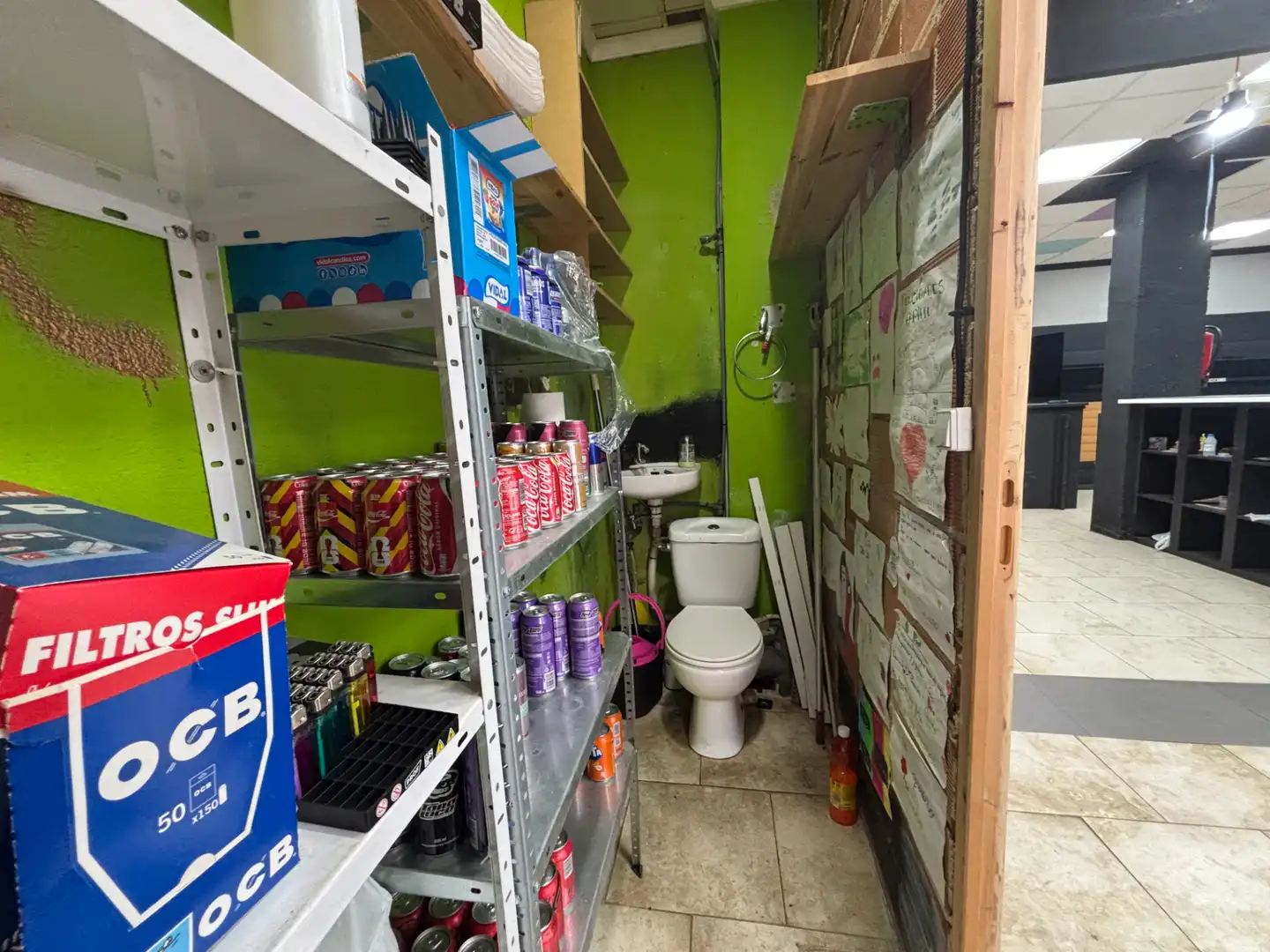 Local comercial en venda a Avinguda de Chatellerault, imagen 7