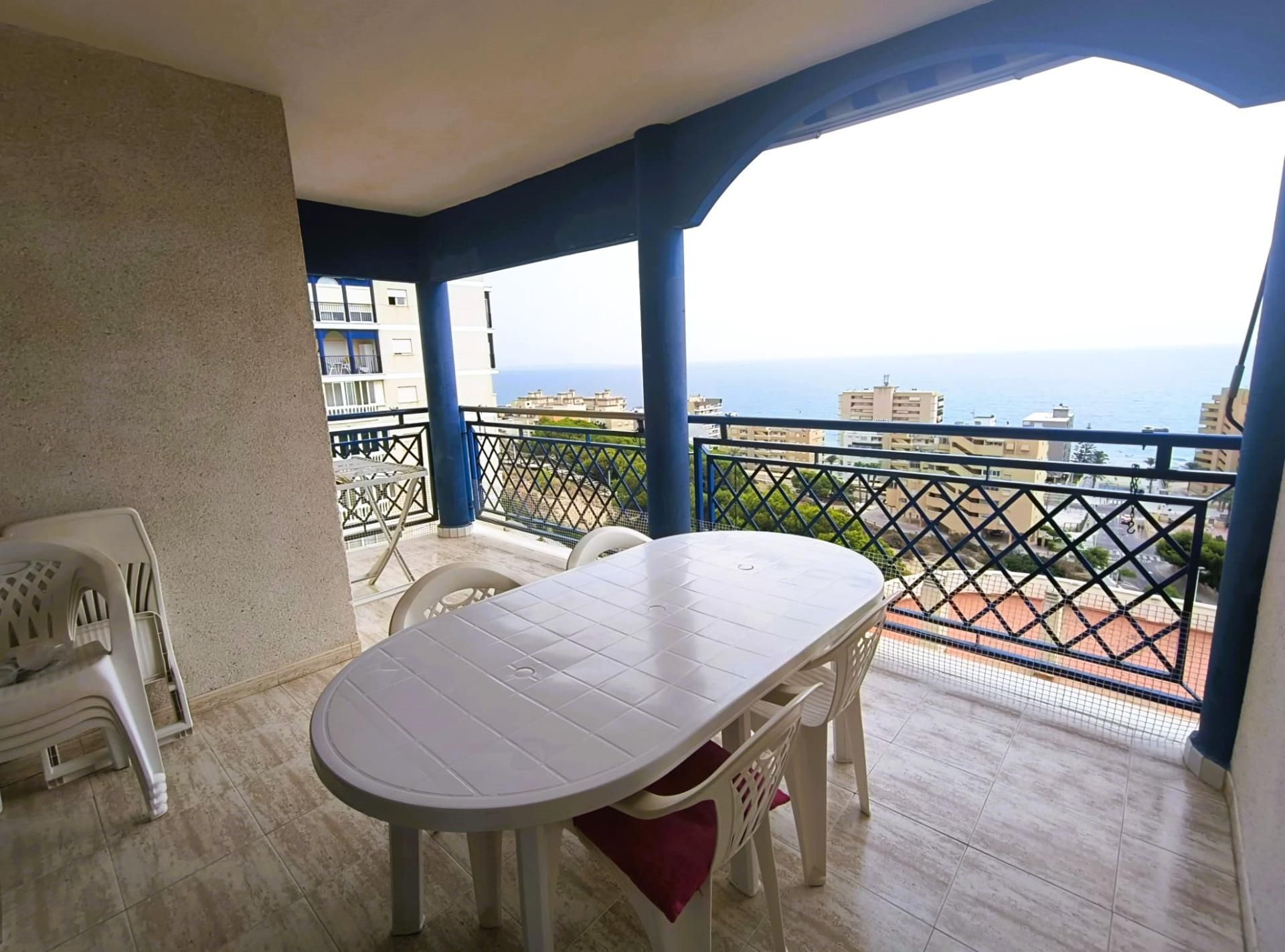 Terrace of Flat to rent in Elche / Elx  with Heating, Private garden and Terrace