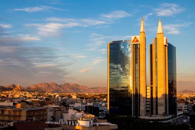 Oficina en Alquiler en N/A, -1 en La Paz