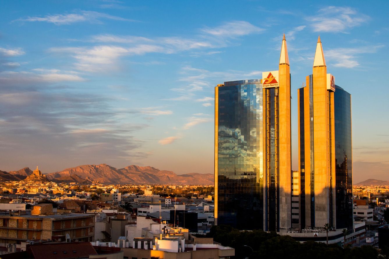 Oficina de alquiler en N/A, 1, La Paz, Centro