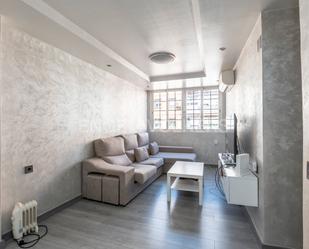 Living room of Apartment to rent in Getafe  with Air Conditioner and Heating