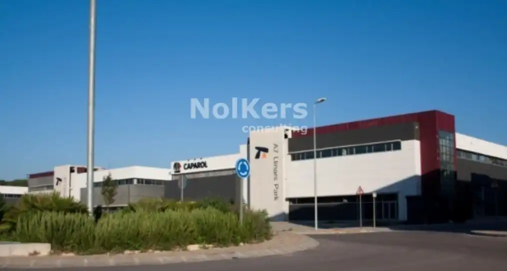 Nave industrielle à louer à Llinars del Vallès, imagen 6