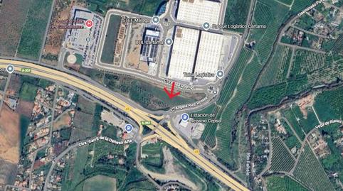 Photo 3 of Industrial land for sale in Campanillas, Málaga Capital