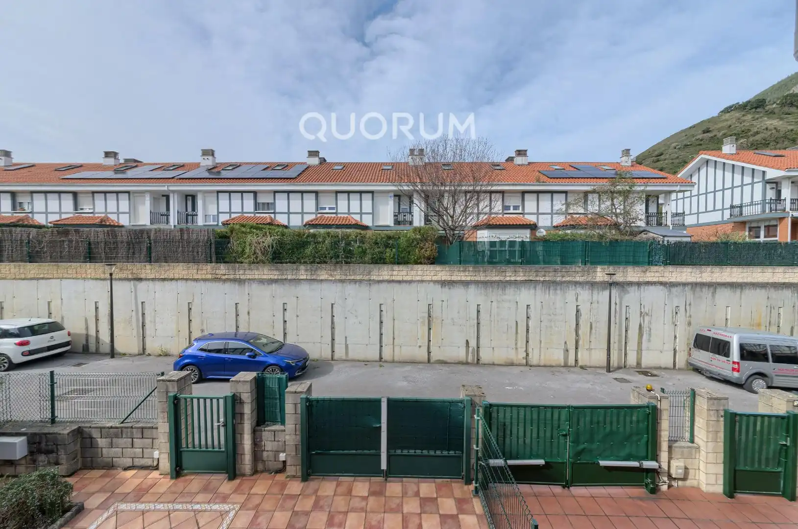 Exterior view of Detached homes for sale in Santurtzi 