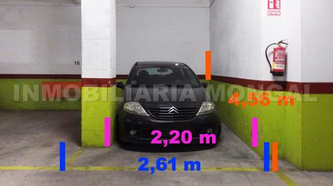 OCASIÓN, PLAZA DE PARKING EN VENTA, FRENTE CALLE ABAD ESCARRE ESQUINA RONDA SANT RAMÓN., imatge 2