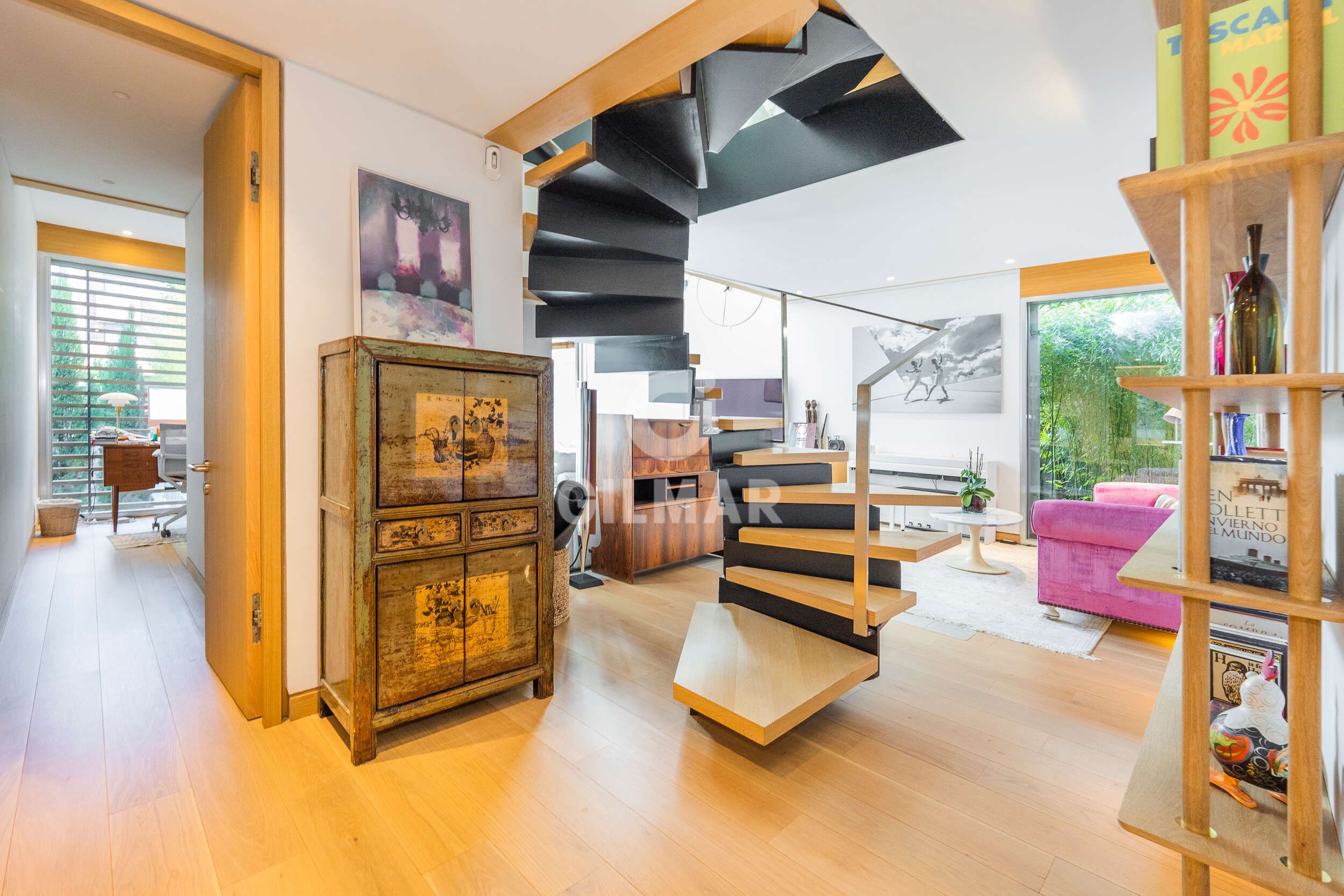 Duplex for sale in  Madrid Capital  with Storage room and Swimming Pool