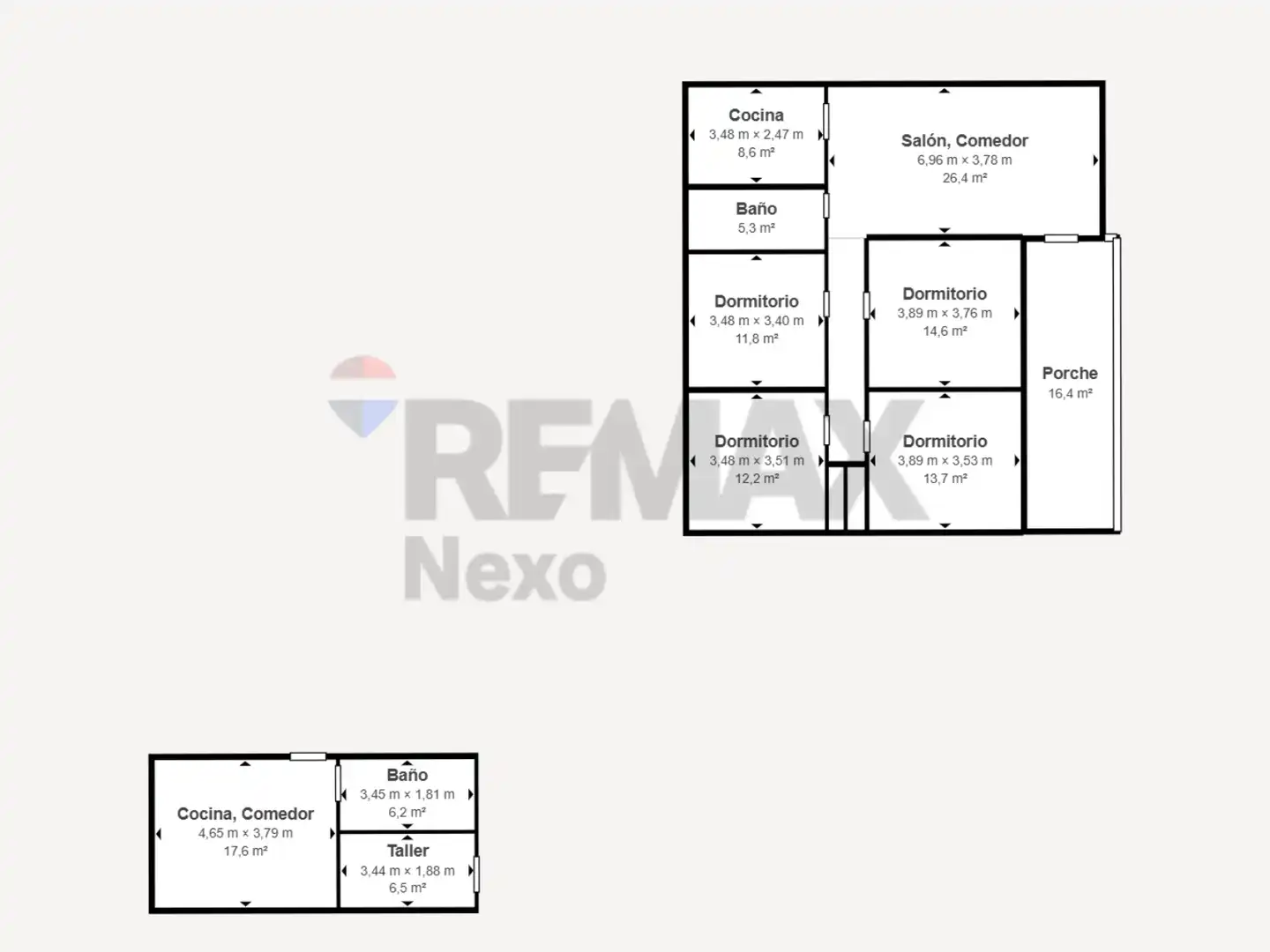 Casa o chalet en venta en Santibáñez de Valcorba con Calefacción, Jardín privado y Terraza