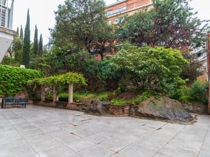 Garden of Flat for sale in  Barcelona Capital  with Terrace