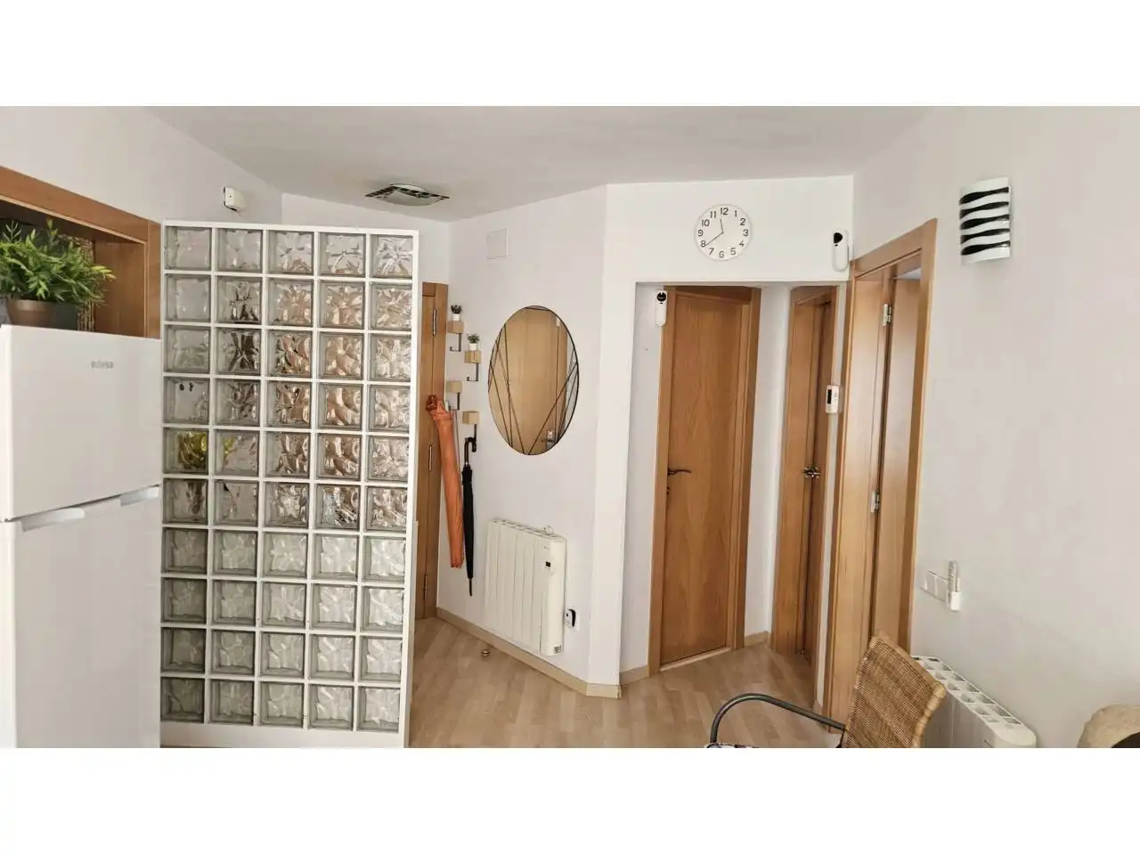 Pis de lloguer en Cubelles amb Calefacció, Parquet i Terrassa