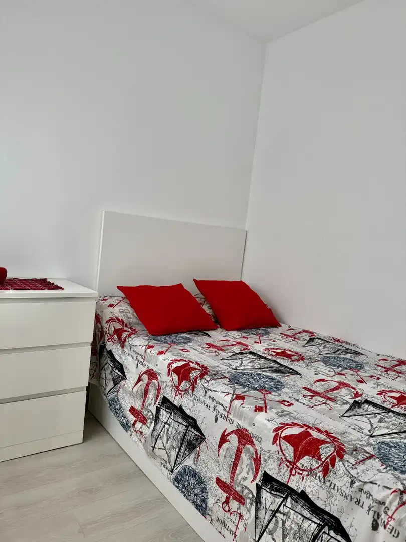 Apartament de lloguer a Calle JOSE MARIA FDEZ LANSEROS, Ventas