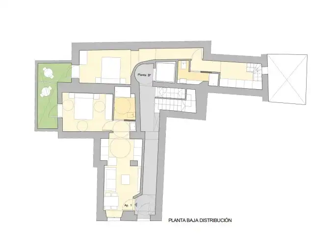 Unique properties with lift for sale in Casco Antiguo, imagen 2