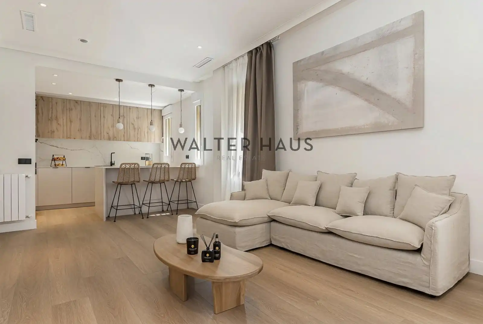 Appartement avec ascenseur à vendre à Calle de Alonso Cano, imagen 4