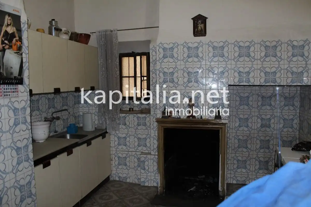 Casa amb terrassa en venda a Bocairent, imagen 5