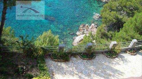 CALA CANYELLES INCREIBLE!!