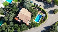 Exterior view of House or chalet for sale in Castell-Platja d'Aro  with Air Conditioner, Terrace and Swimming Pool