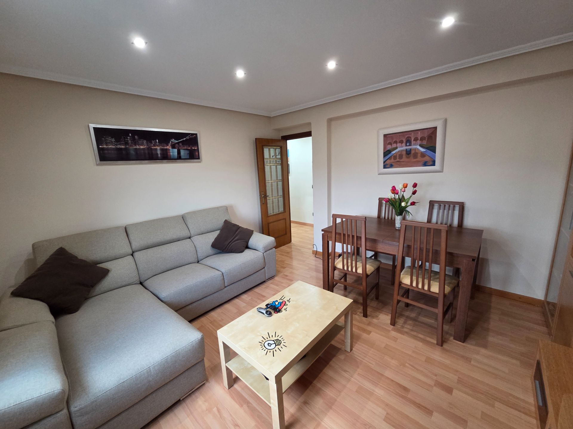 Piso en venta en Calle Málaga, 1, Ensanche - Fuenfresca