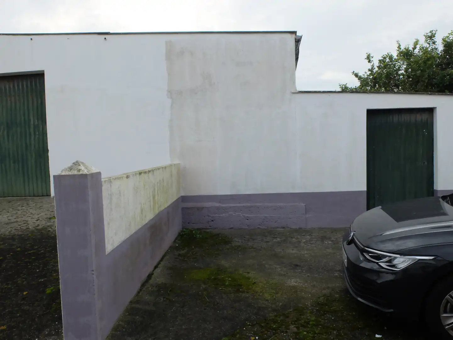 Parking de Casa o chalet en venta en Tapia de Casariego con Calefacción y Parquet
