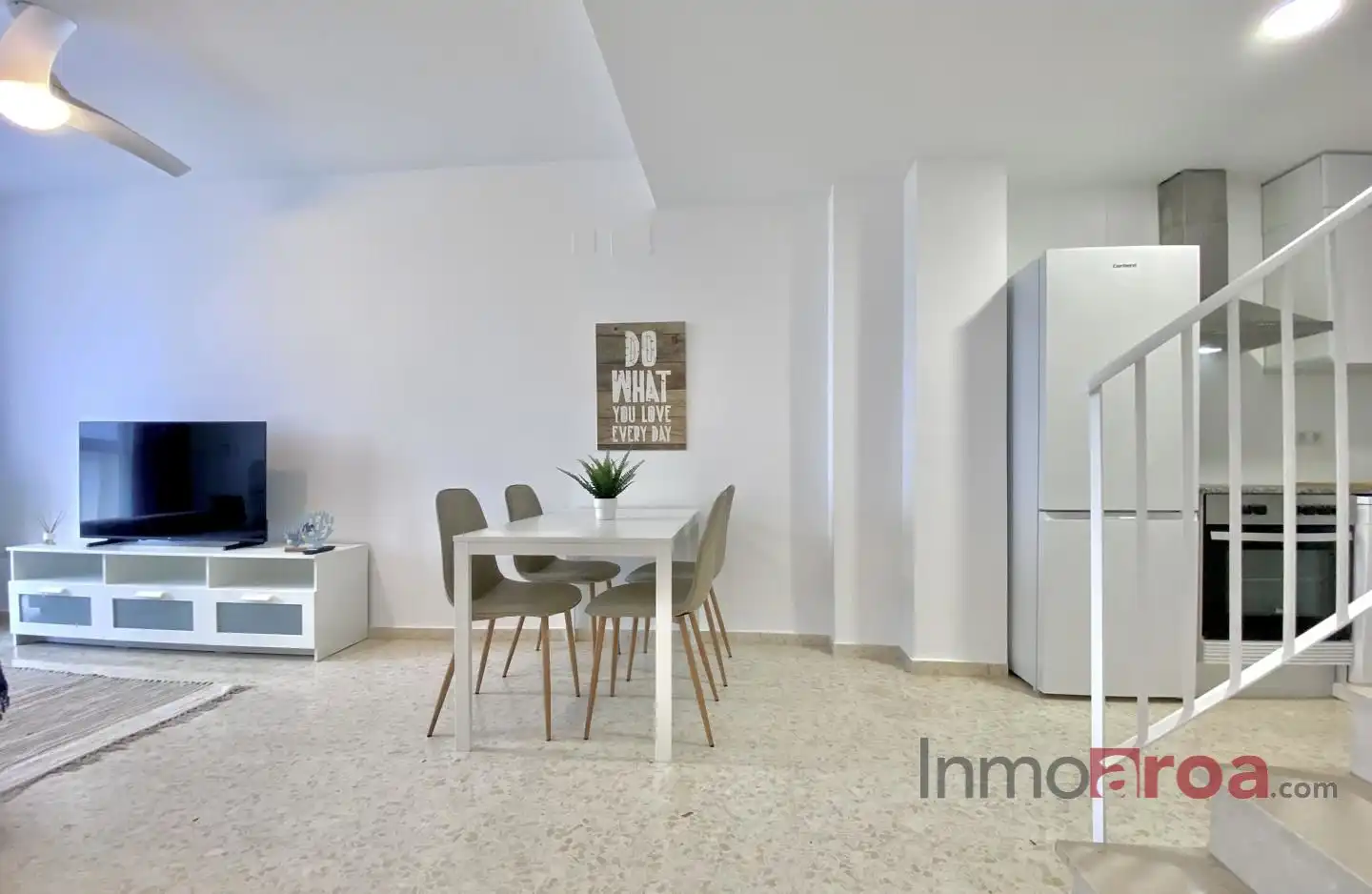 Living room of Duplexes for sale in Puçol  with Air Conditioner, Heating and Terrace