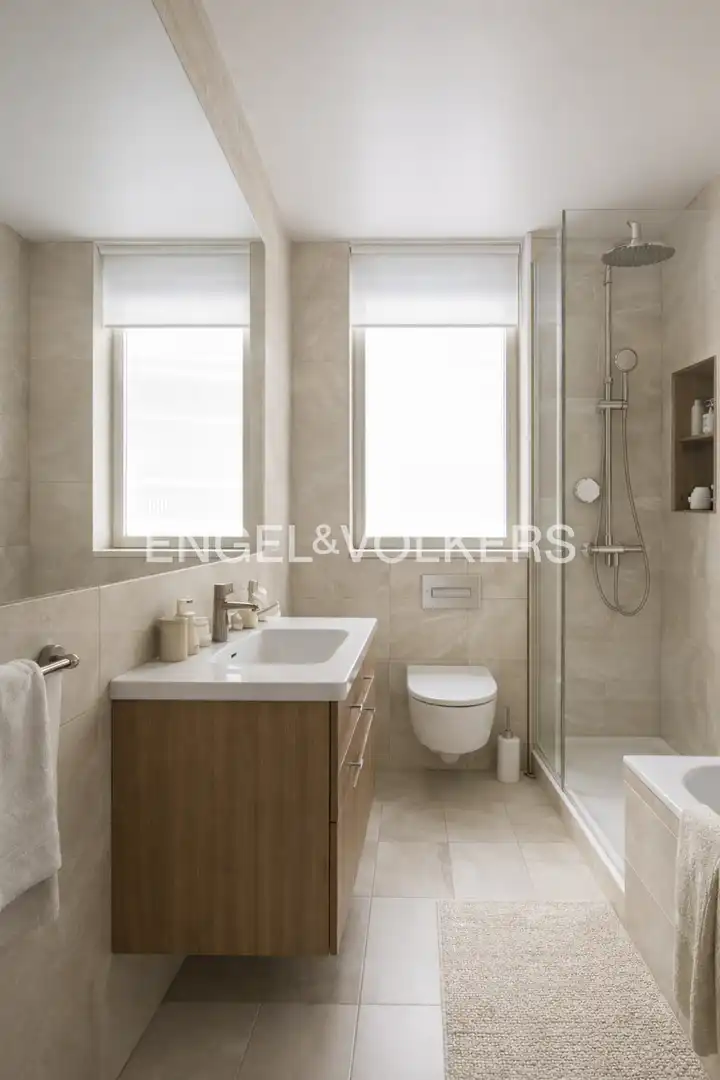 Maisonette mit Terrasse zum Verkauf in Retiro, imagen 17