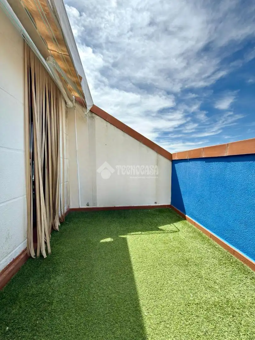 Balcony of Houses for sale in Valdemoro  with Terrace, Storage room and Swimming Pool