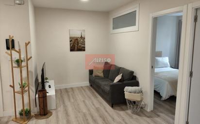 Living room of Apartment for sale in Ourense Capital 