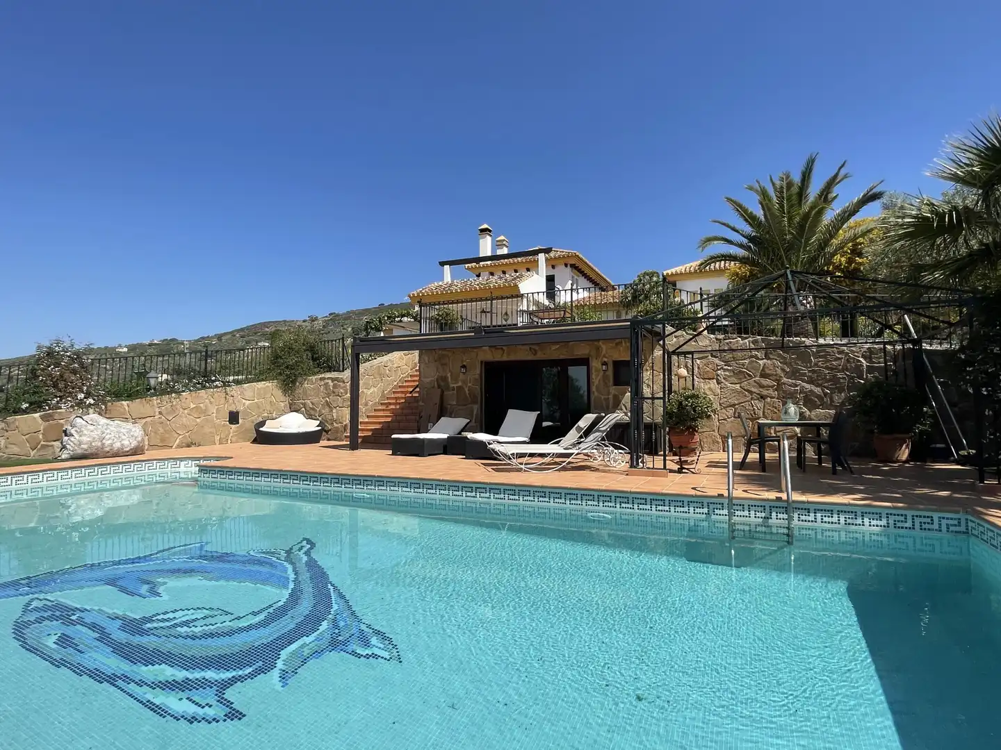 Casa amb terrassa en venda a Villanueva de la Concepción, imagen 3
