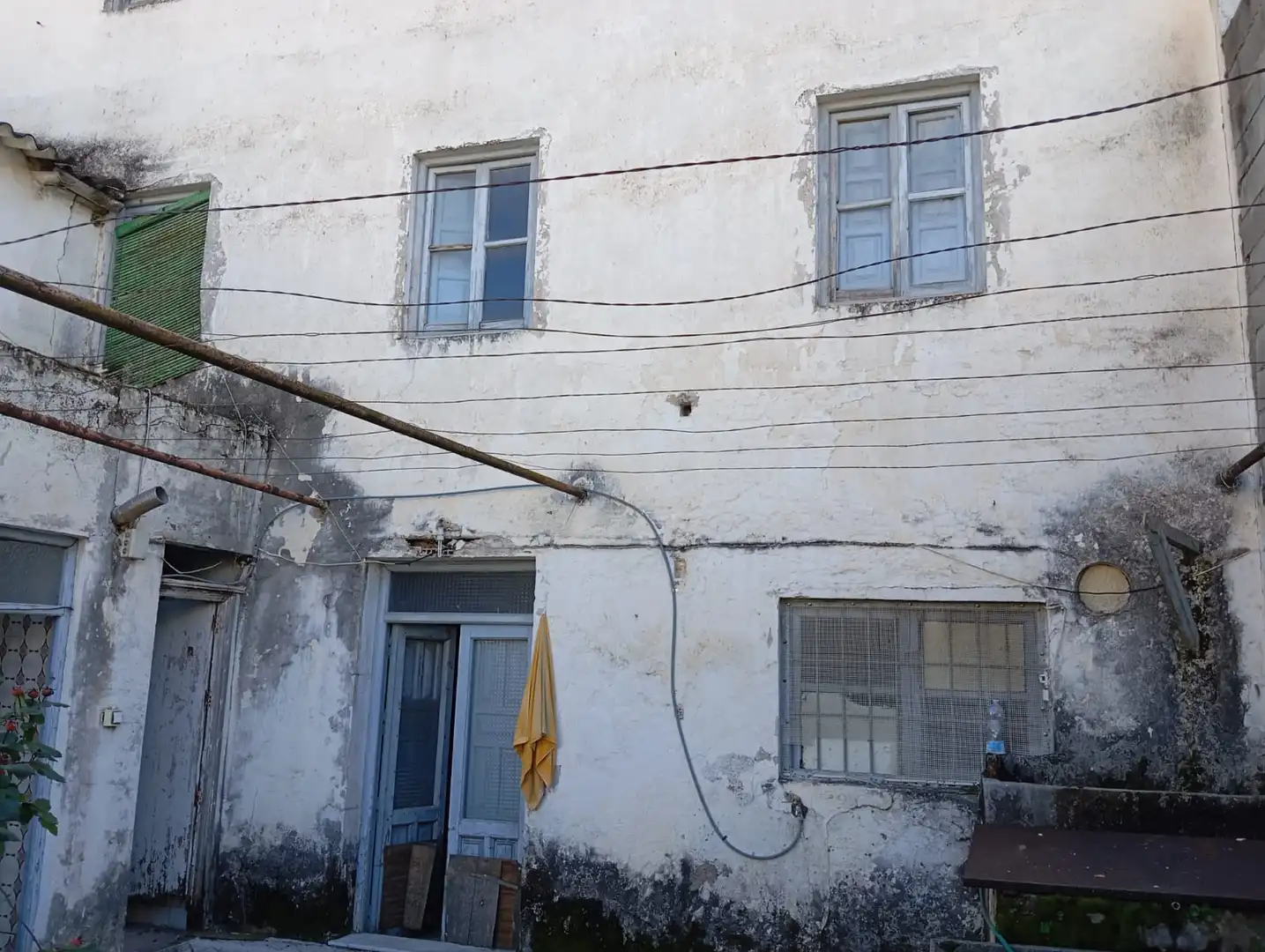 Vista exterior de Casa o xalet en venda en Huétor Tájar