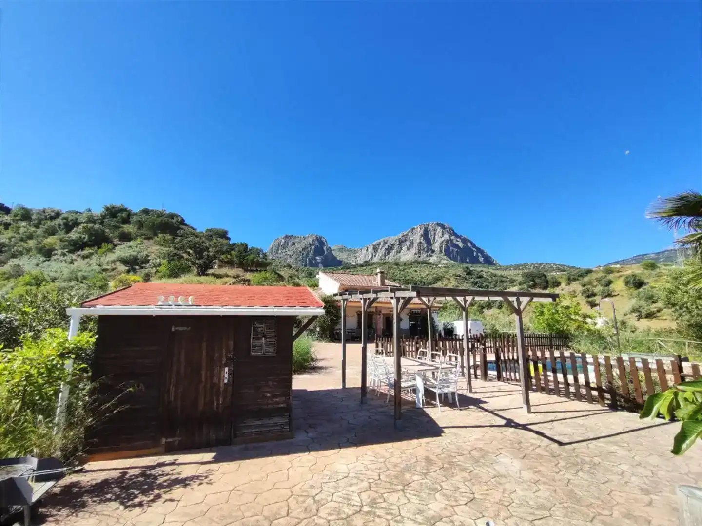 Pis en venda en Riogordo amb Jardí privat, Traster i Piscina
