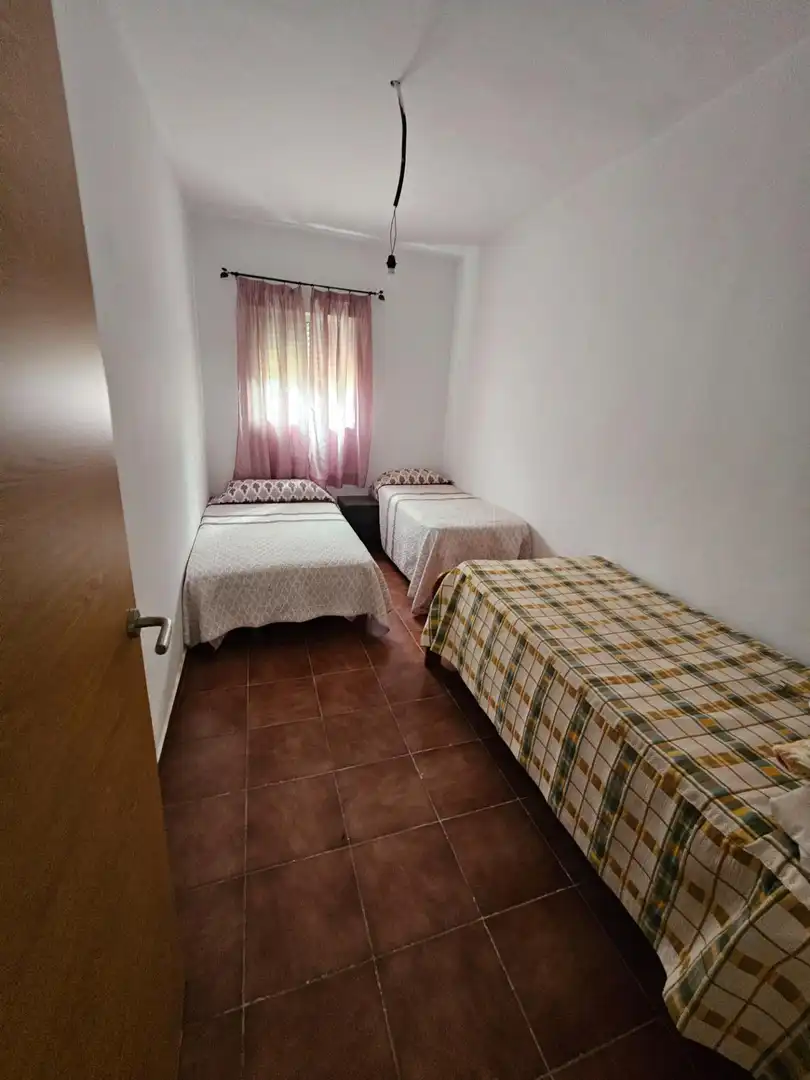Dormitori de Finca rústica en venda en Vejer de la Frontera amb Jardí privat i Piscina