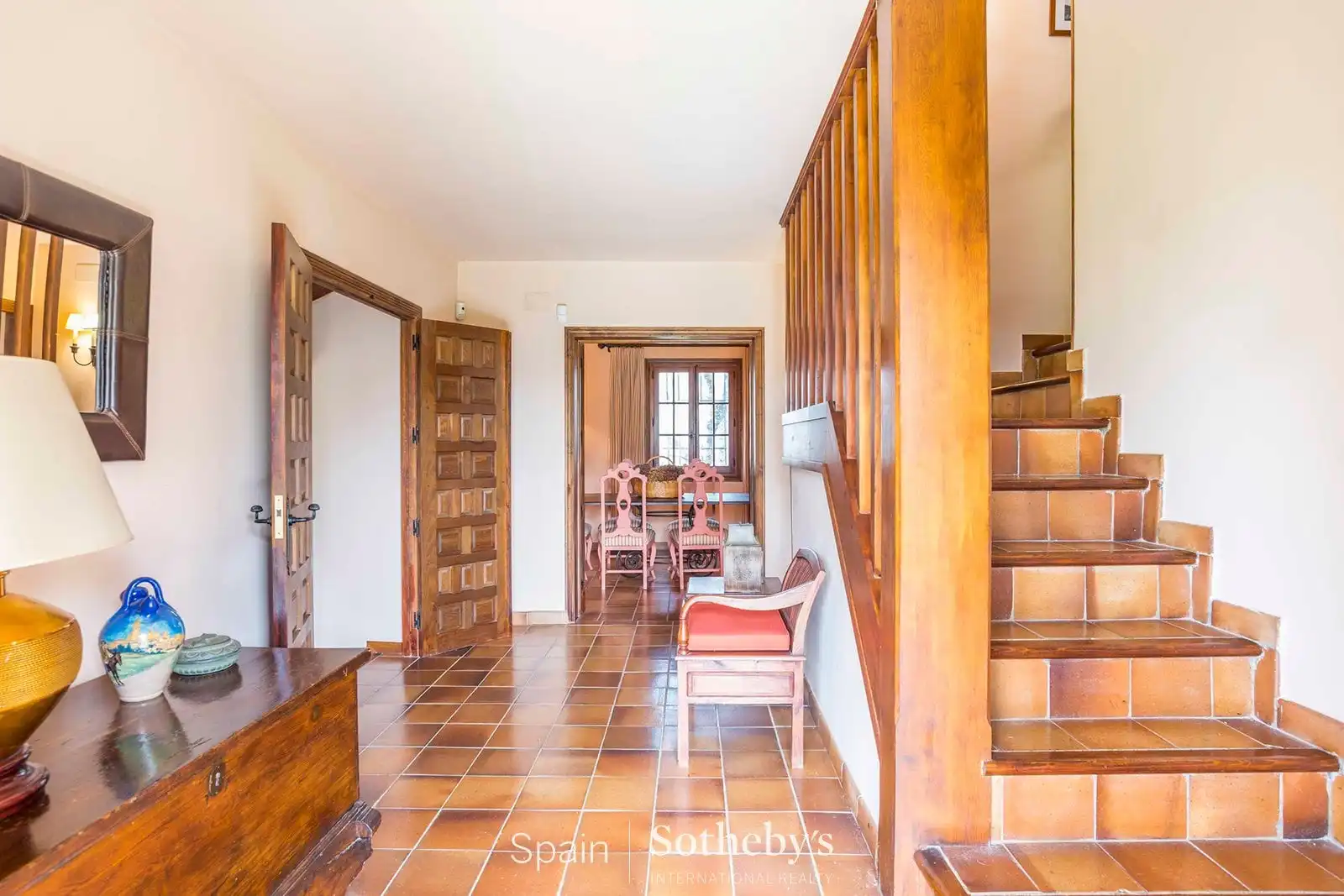Casa o chalet en venta en Sotosalbos con Aire acondicionado, Calefacción y Jardín privado