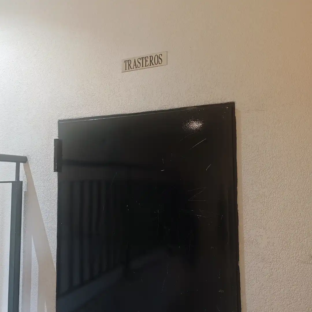 Vista exterior de Trastero en venta en Cuevas - Ilustración